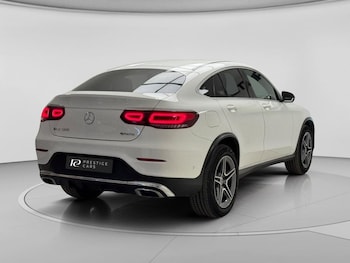 Used Mercedes-Benz GLC 2021 for sale - 78557583: Photo