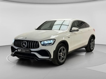 Used Mercedes-Benz GLC 2021 for sale - 78557583: Photo