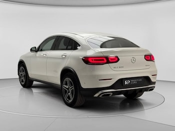 Used Mercedes-Benz GLC 2021 for sale - 78557583: Photo