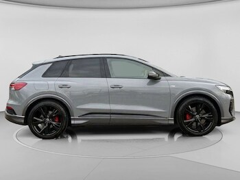 Used Audi Q4 e-tron 2022 for sale - 78479556: Photo