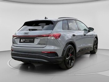 Used Audi Q4 e-tron 2022 for sale - 78479556: Photo