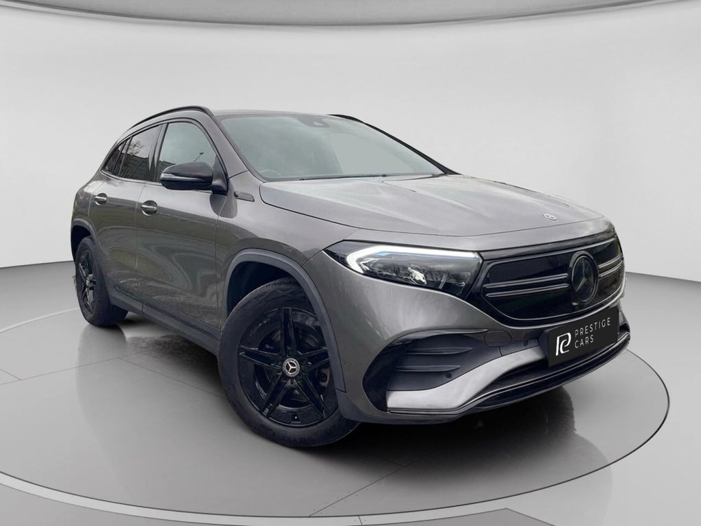 Used Mercedes-Benz EQA 2022 for sale - 78154042: Photo 1