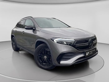 Mercedes-Benz EQA feature image