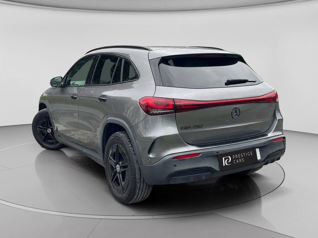 Used Mercedes-Benz EQA 2022 for sale - 78154042: Photo 2