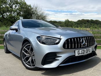 Used Mercedes-Benz E Class 2021 for sale - 79804759: Photo