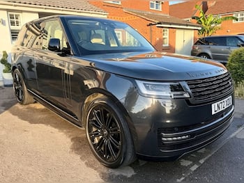 Used Land Rover Range Rover 2022 for sale - 79567244: Photo