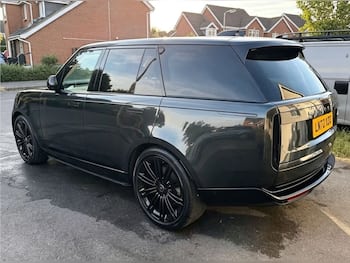 Used Land Rover Range Rover 2022 for sale - 79567244: Photo