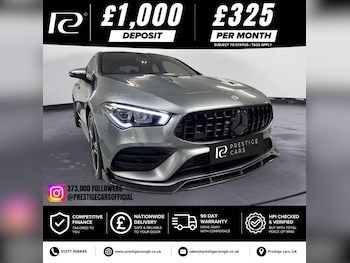 Used Mercedes-Benz CLA 2023 for sale - 78931167: Photo