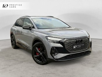 Used Audi Q4 e-tron 2022 for sale - 77755312: Photo