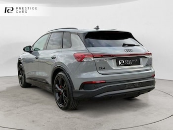 Used Audi Q4 e-tron 2022 for sale - 77755312: Photo