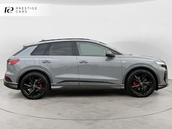 Used Audi Q4 e-tron 2022 for sale - 77755312: Photo