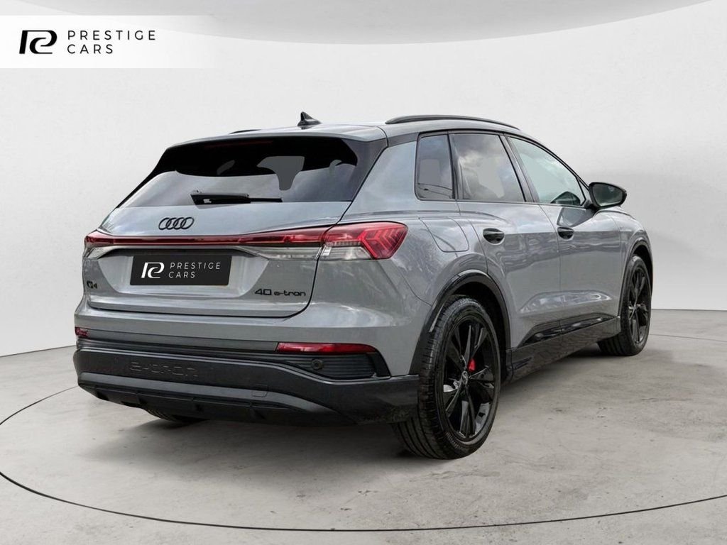 Used Audi Q4 e-tron 2022 for sale - 77755312: Photo 4