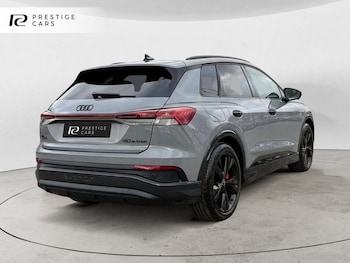 Used Audi Q4 e-tron 2022 for sale - 77755312: Photo