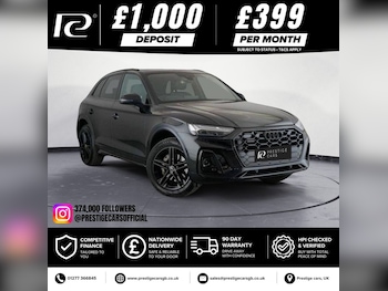 Used Audi Q5 2021 for sale - 78974849: Photo