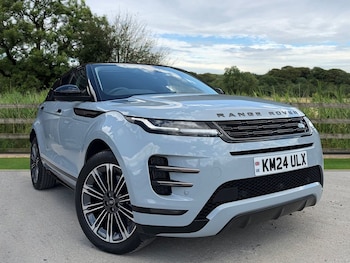 Used Land Rover Range Rover Evoque 2024 for sale - 79449839: Photo