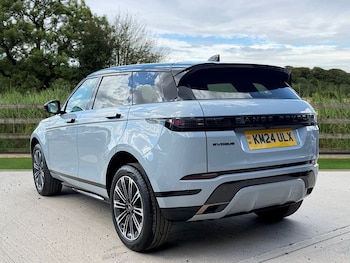 Used Land Rover Range Rover Evoque 2024 for sale - 79449839: Photo