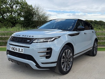 Used Land Rover Range Rover Evoque 2024 for sale - 79449839: Photo
