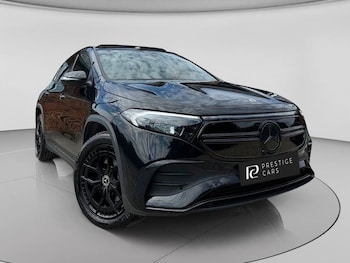 Used Mercedes-Benz EQA 2021 for sale - 78272262: Photo