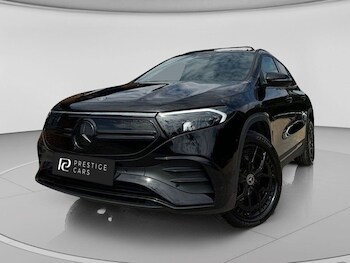 Used Mercedes-Benz EQA 2021 for sale - 78272262: Photo
