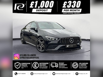 Used Mercedes-Benz CLA 2023 for sale - 78931138: Photo