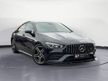 Used Mercedes-Benz CLA 2023 for sale - 78931138: Photo