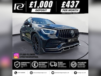 Used Mercedes-Benz GLC 2020 for sale - 78931219: Photo