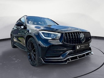 Used Mercedes-Benz GLC 2020 for sale - 78931219: Photo