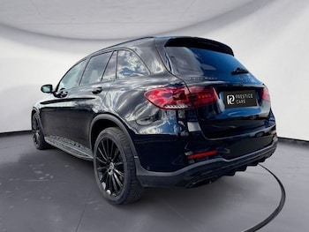 Used Mercedes-Benz GLC 2020 for sale - 78931219: Photo