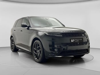 Used Land Rover Range Rover Sport 2024 for sale - 78487840: Photo