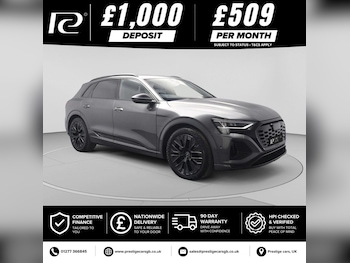 Used Audi Q8 2023 for sale - 78749631: Photo