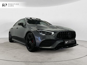 Mercedes-Benz CLA feature image