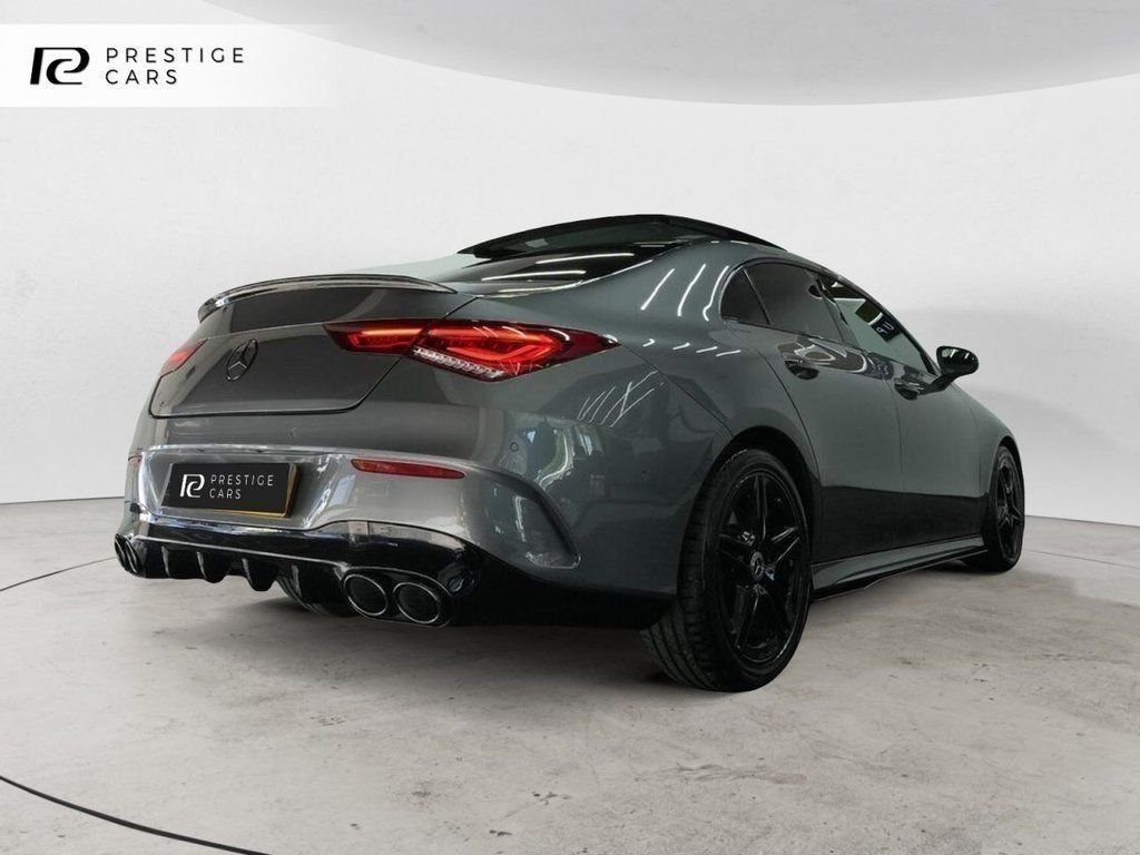 Used Mercedes-Benz CLA 2022 for sale - 77719682: Photo 2