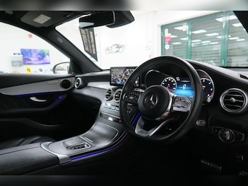 Used Mercedes-Benz GLC 2022 for sale - 78479553: Photo