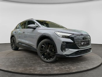 Used Audi Q4 e-tron 2022 for sale - 79269848: Photo
