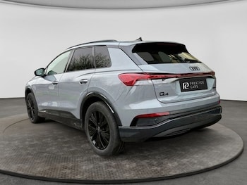 Used Audi Q4 e-tron 2022 for sale - 79269848: Photo