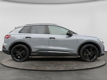 Used Audi Q4 e-tron 2022 for sale - 79269848: Photo