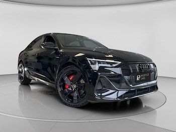 Used Audi e-tron 2022 for sale - 78002742: Photo