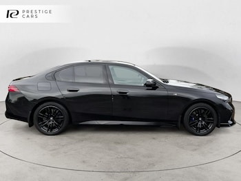 Used BMW 5 Series 2025 for sale - 79450275: Photo