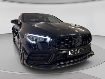Used Mercedes-Benz CLA 2023 for sale - 78598369: Photo