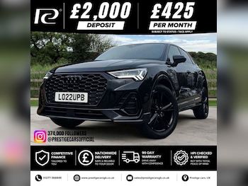 Used Audi Q3 2022 for sale - 78964447: Photo