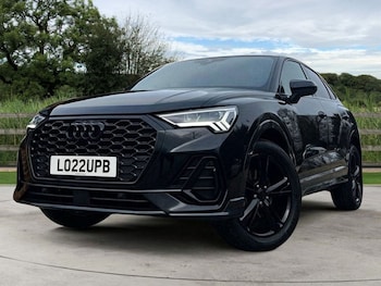 Used Audi Q3 2022 for sale - 78964447: Photo