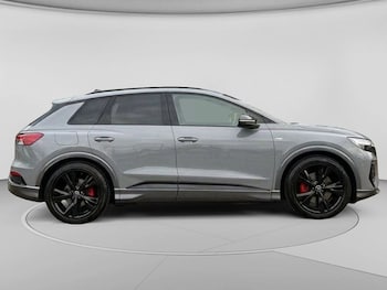 Used Audi Q4 e-tron 2022 for sale - 78793053: Photo