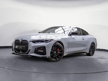 Used BMW 4 Series 2021 for sale - 78924020: Photo