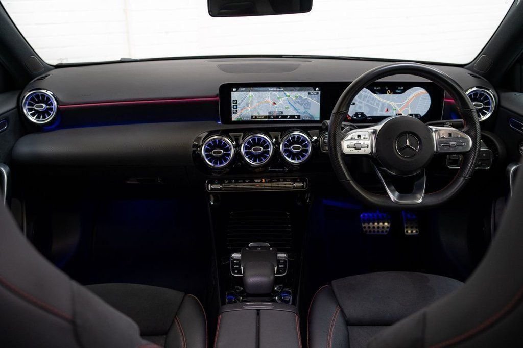 Used Mercedes-Benz A-Class 2020 for sale - 77920418: Photo 10