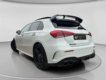 Used Mercedes-Benz A-Class 2020 for sale - 77920418: Photo