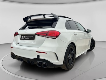 Used Mercedes-Benz A-Class 2020 for sale - 77920418: Photo