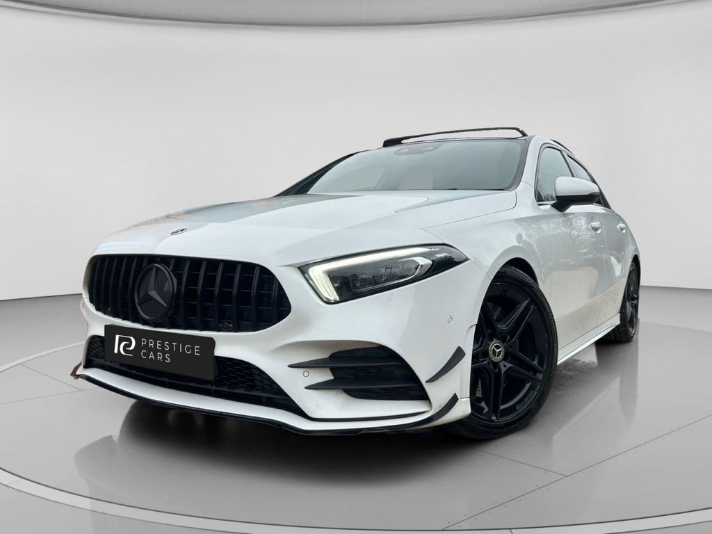 Used Mercedes-Benz A-Class 2020 for sale - 77920418: Photo 4