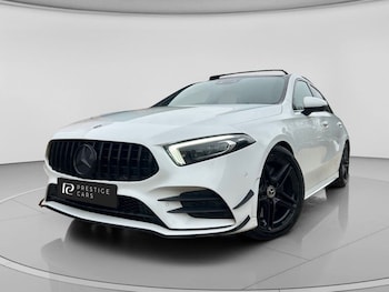 Used Mercedes-Benz A-Class 2020 for sale - 77920418: Photo