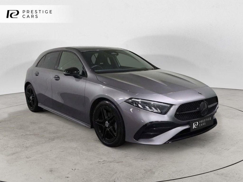 Used Mercedes-Benz A-Class 2023 for sale - 77689068: Photo 1