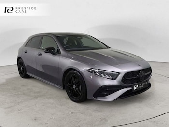 Mercedes-Benz A-Class feature image